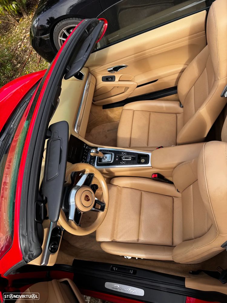 Porsche 718 Boxster 2.0 T PDK - 10