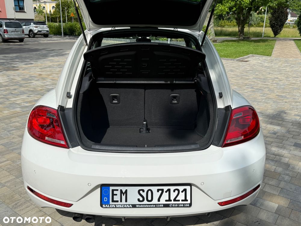 Volkswagen Beetle 2.0 TDI DPF Sport - 20