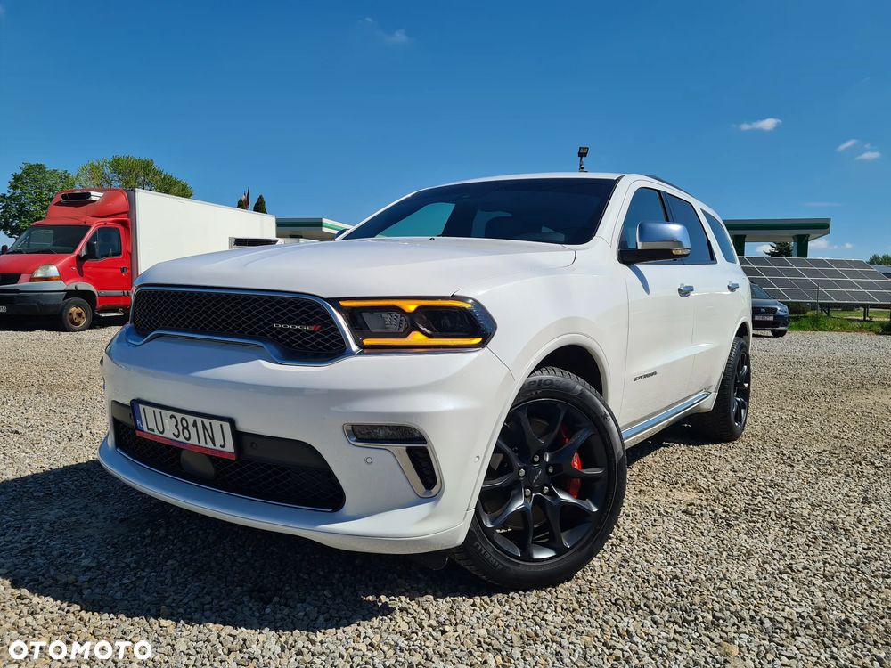 Dodge Durango - 1