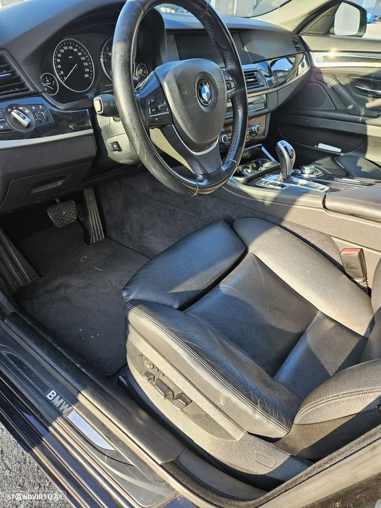 BMW 520 d Auto - 4