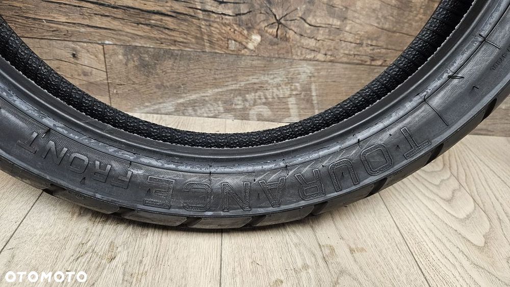 Opona 110/80R19 Metzeler Tourance - 2
