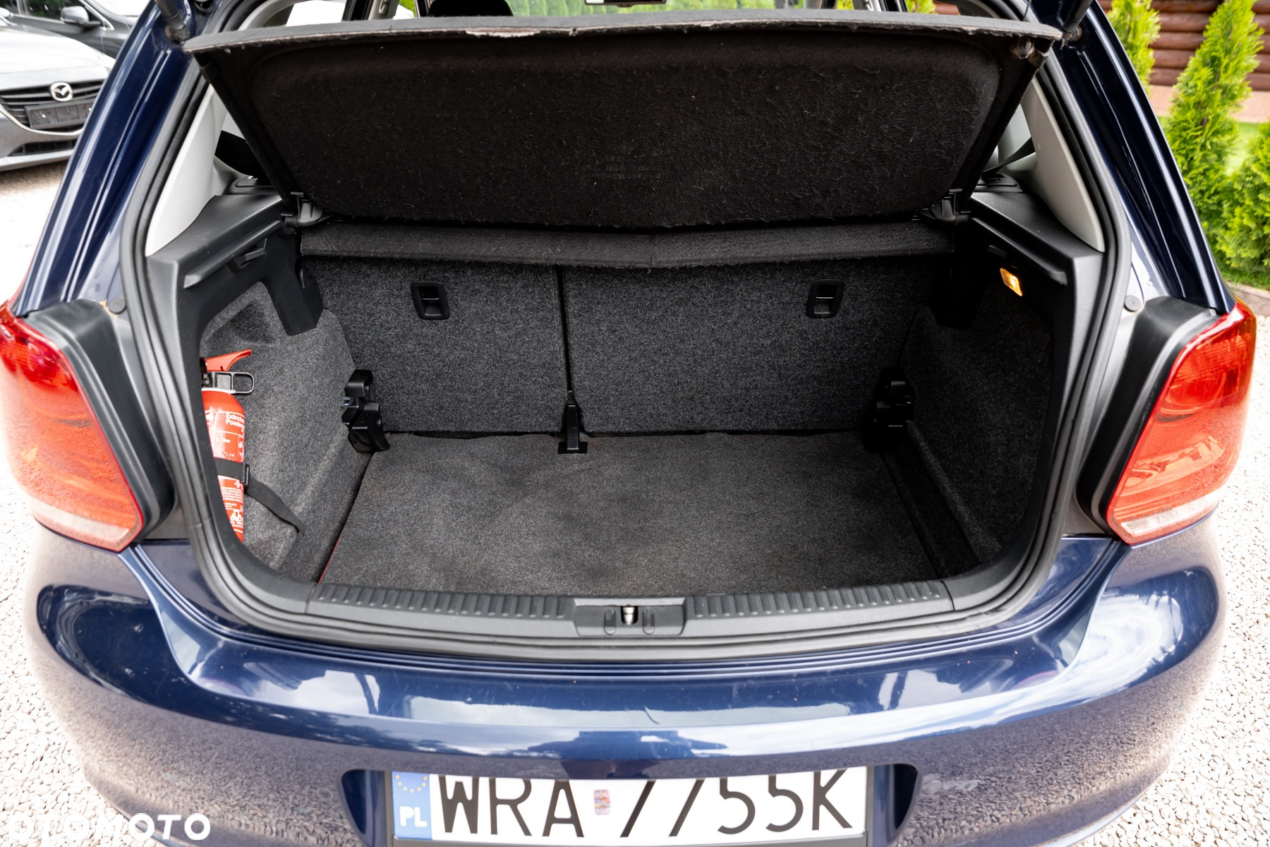 Volkswagen Polo 1.6 TDI Comfortline - 21