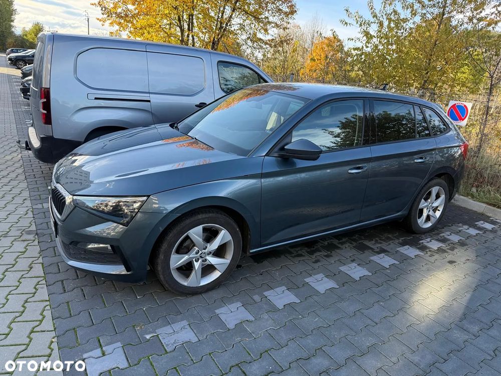 Skoda Scala 1.0 TSI Style DSG - 4