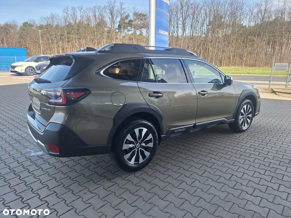 Subaru Outback 2.5i Platinum (EyeSight) Lineartronic - 3