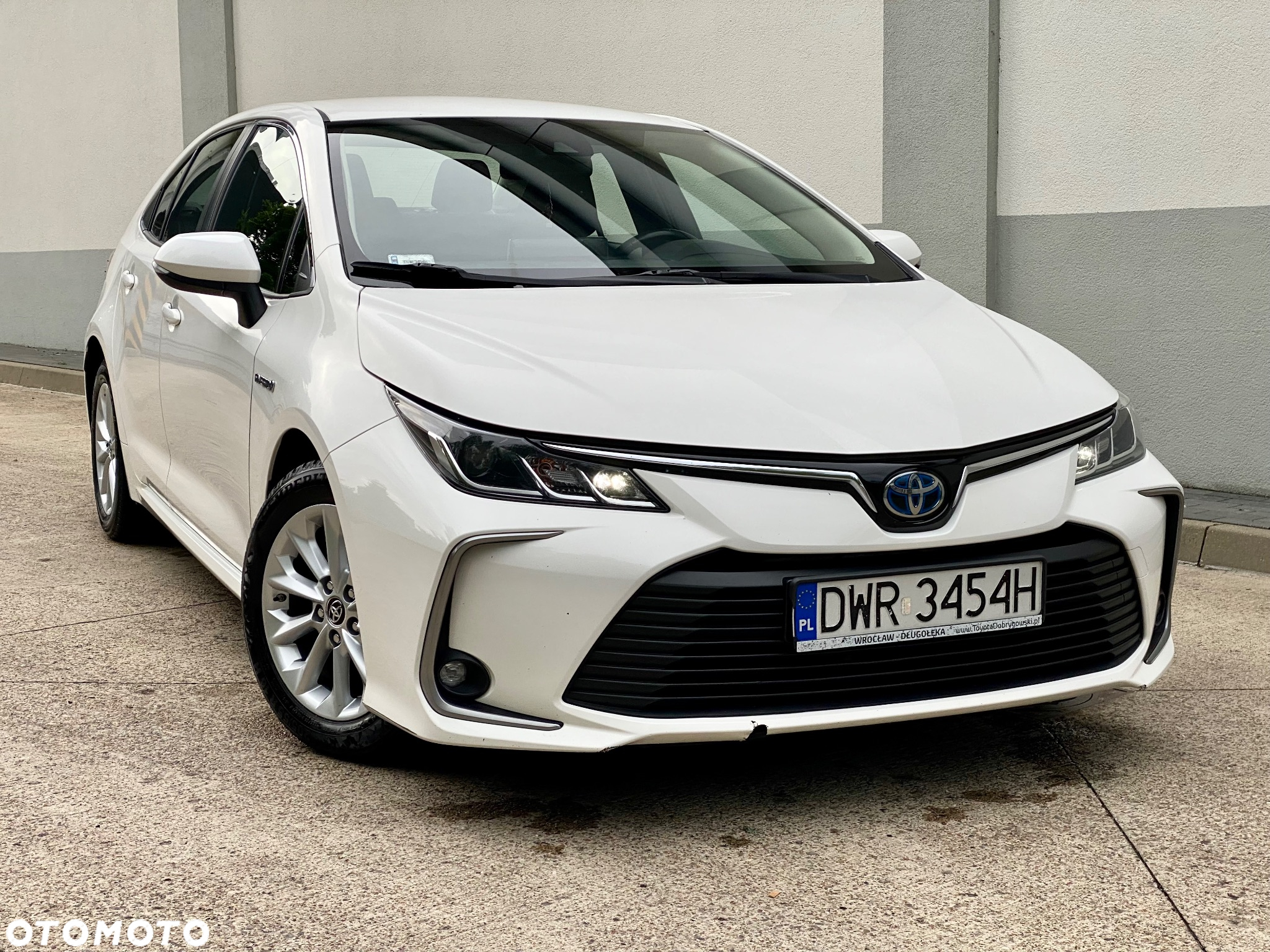 Toyota Corolla 1.8 Hybrid Comfort - 3
