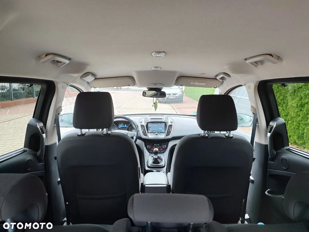 Ford Grand C-MAX 1.5 TDCi Start-Stopp-System Business Edition - 22