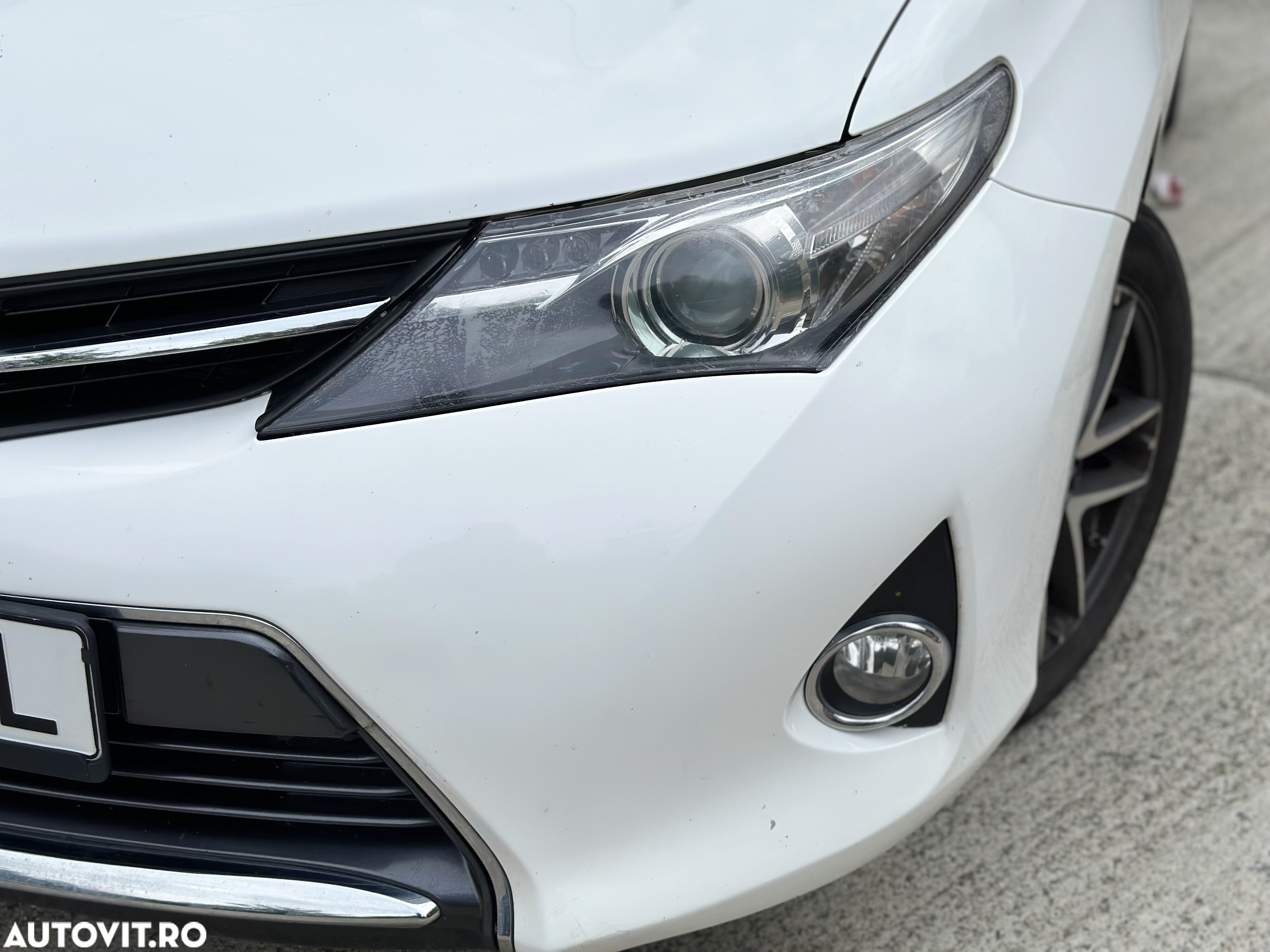 Toyota Auris - 16