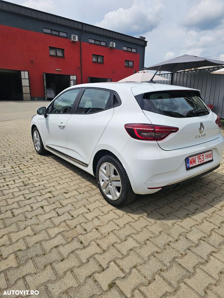 Renault Clio - 4