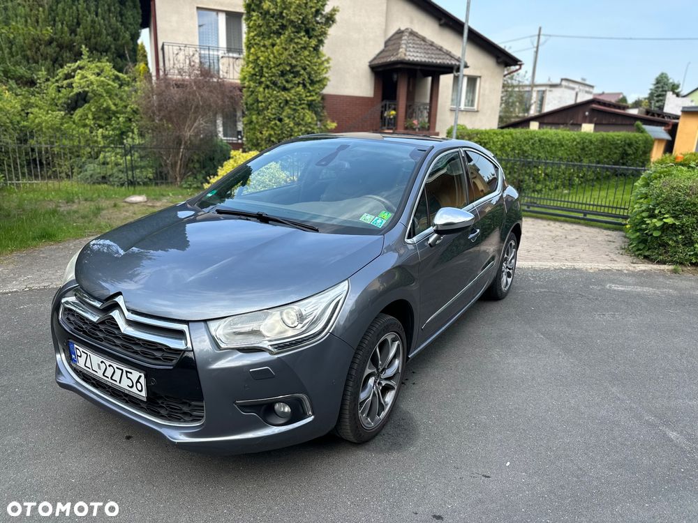 Citroën DS4 1.6 THP SoChic MCP - 3