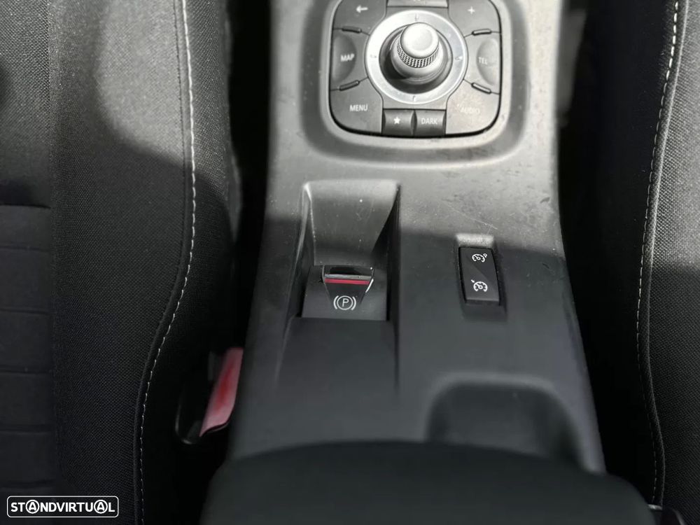 Renault Mégane Sport Tourer 1.5 dCi Limited - 27