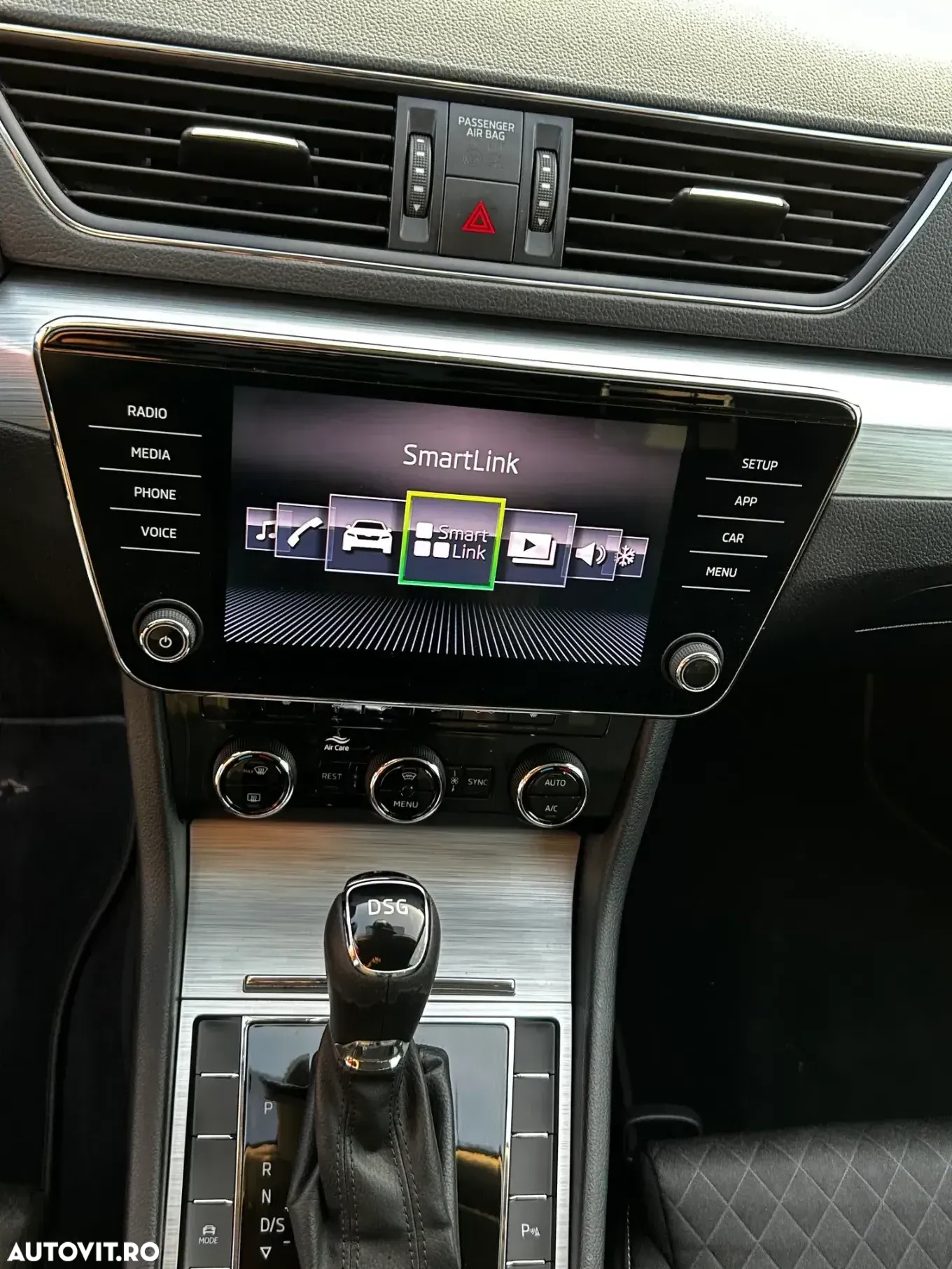 Skoda Superb Combi 2.0 TDI DSG Ambition - 7
