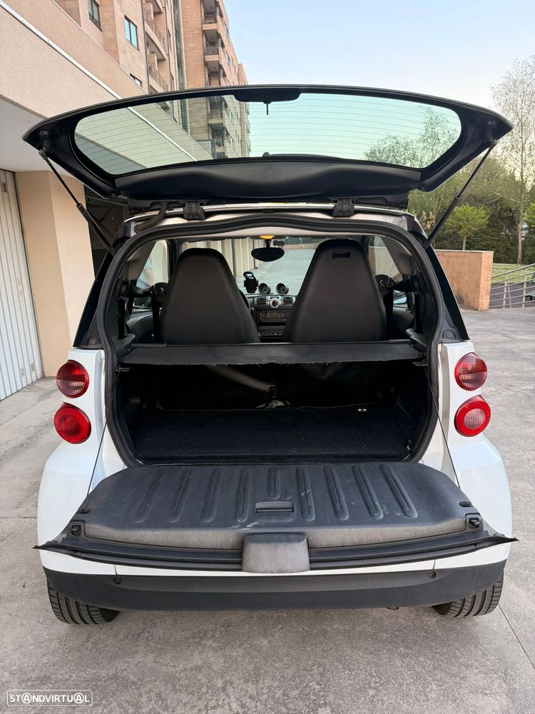 Smart ForTwo Coupé 1.0 Passion 71 - 3