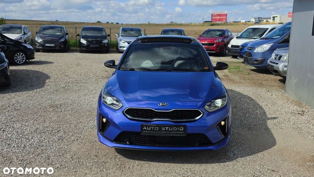 Kia ProCeed 1.4 T-GDI GT Line DCT - 31