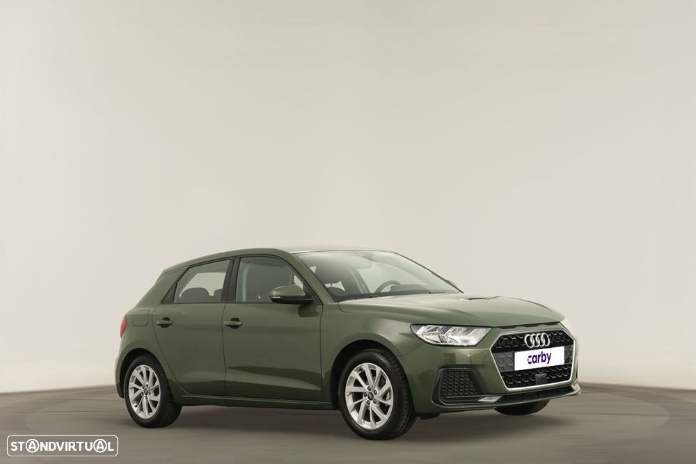 Audi A1 Sportback 25 TFSI Advanced - 1
