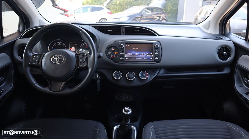 Toyota Yaris 1.4 D-4D Comfort - 6