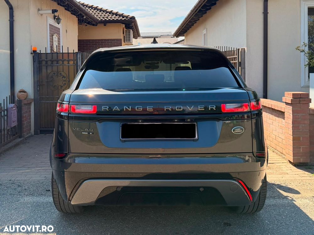 Land Rover Range Rover Velar 2.0 R-Dynamic - 4