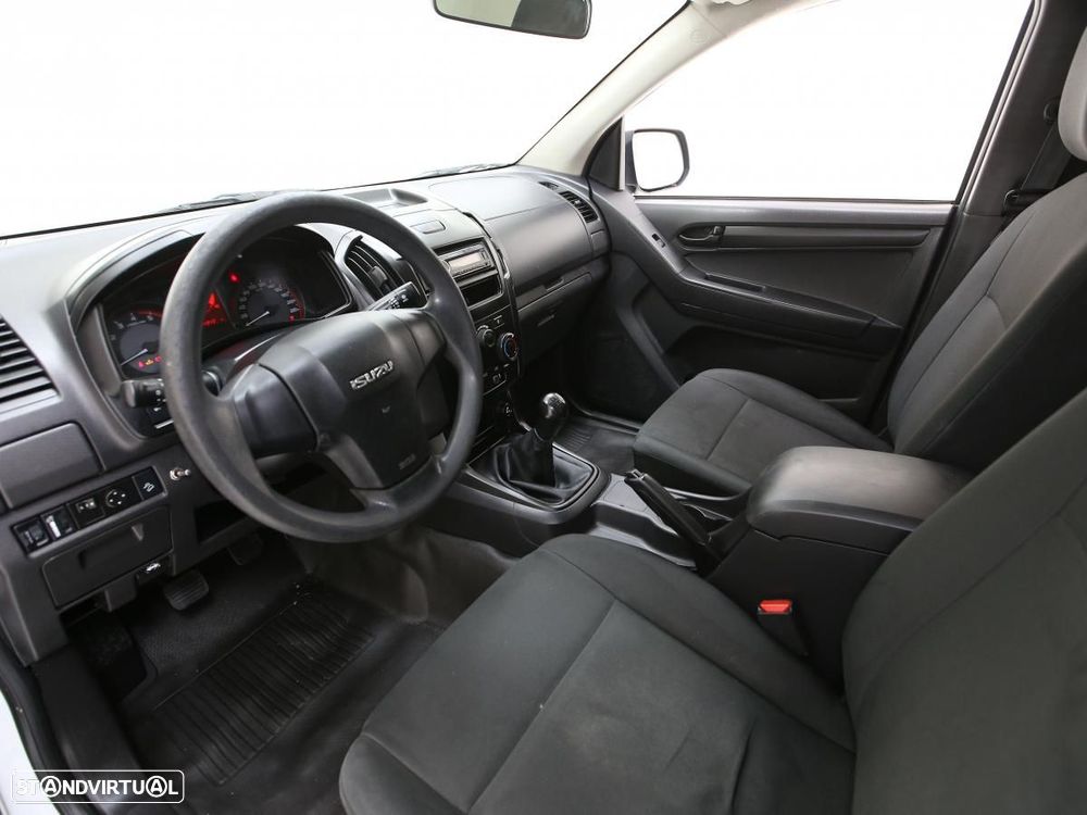 Isuzu D-Max 1.9 Ddi CS 2WD L CH c/iva - 5