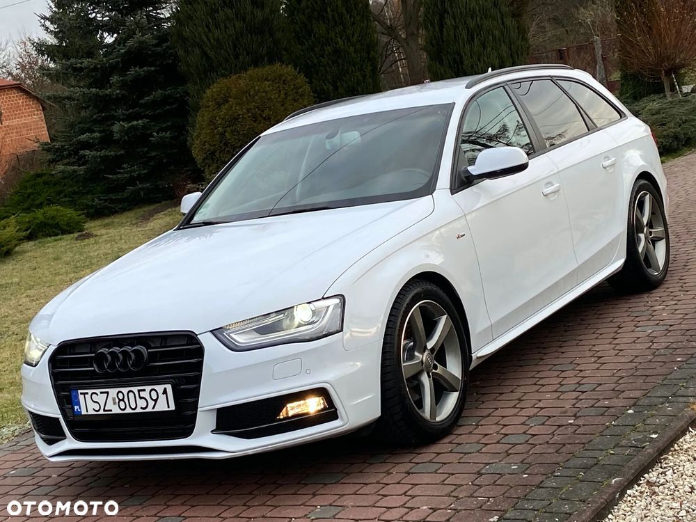 Audi A4 Avant 2.0 TDI e DPF S line Sportpaket - 19