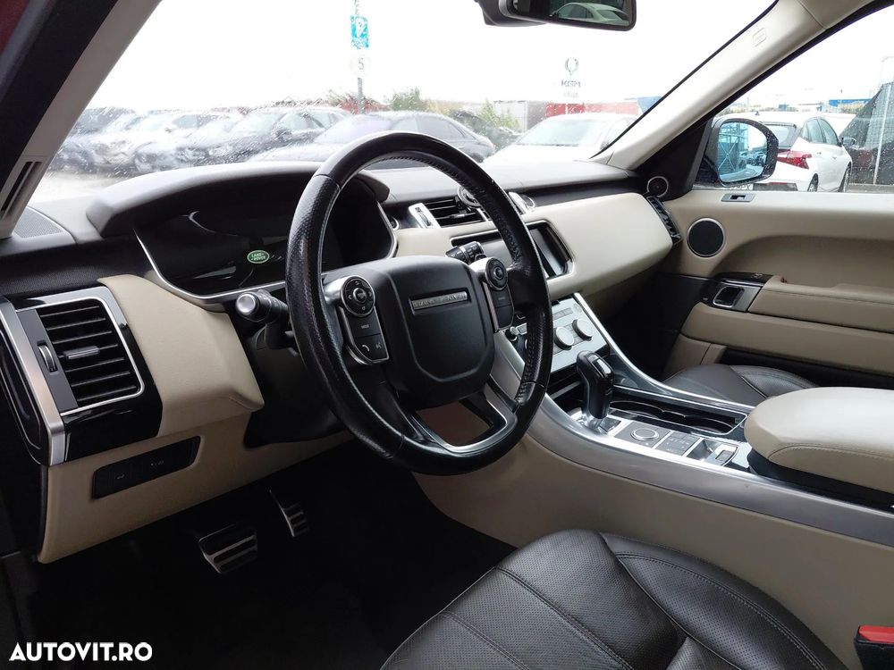 Land Rover Range Rover Sport - 9