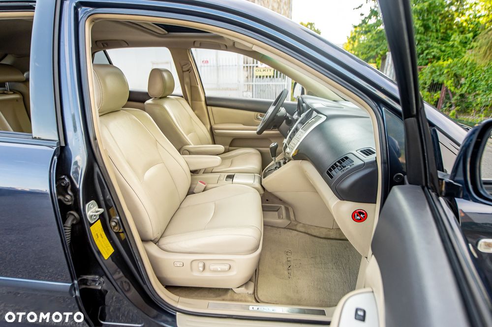 Lexus RX 400h (hybrid) Luxury - 29