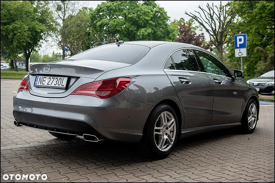 Mercedes-Benz CLA - 9