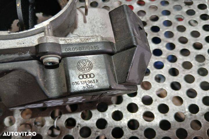 Clapeta acceleratie 03G128063A 03G128063A Volkswagen VW Golf 5 [2003 - 4