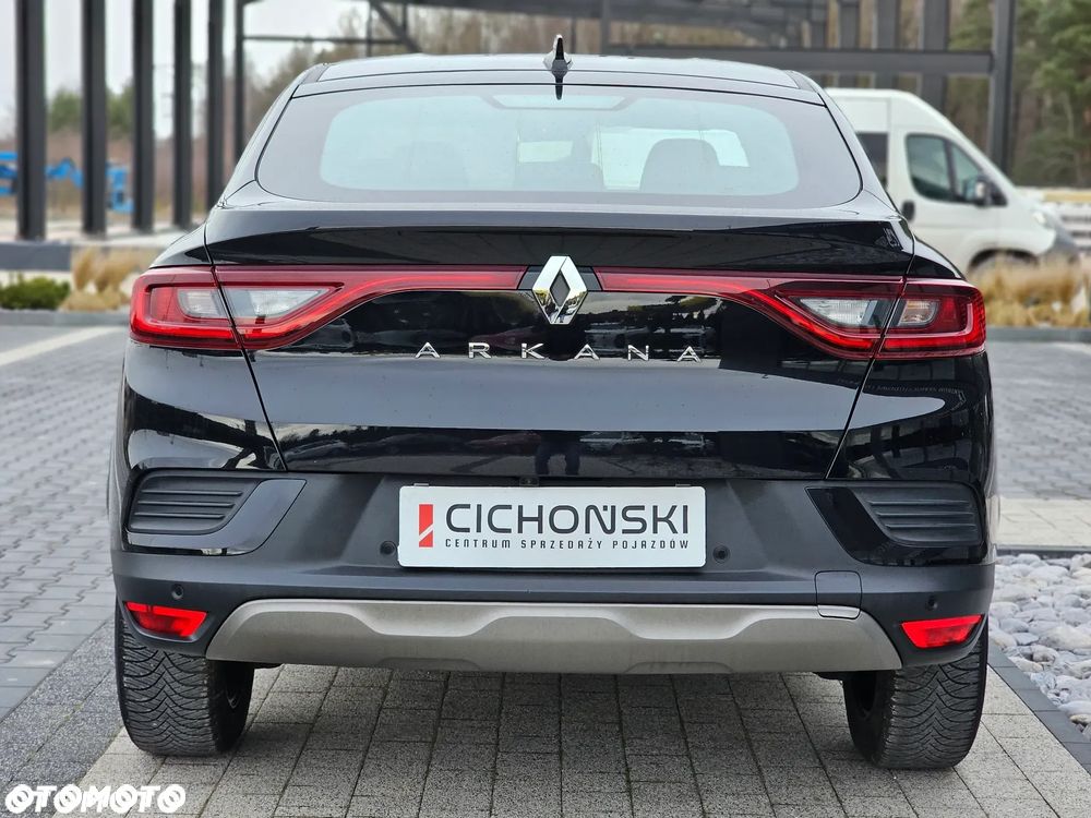 Renault Arkana 1.3 TCe mHEV Intens EDC - 8