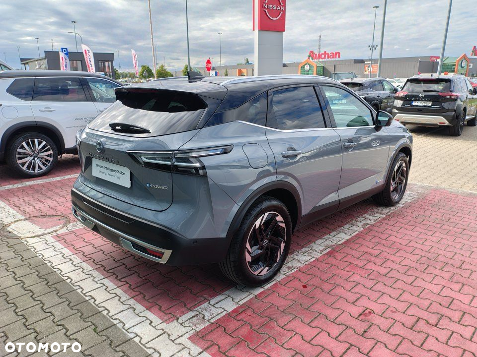 Nissan Qashqai - 4