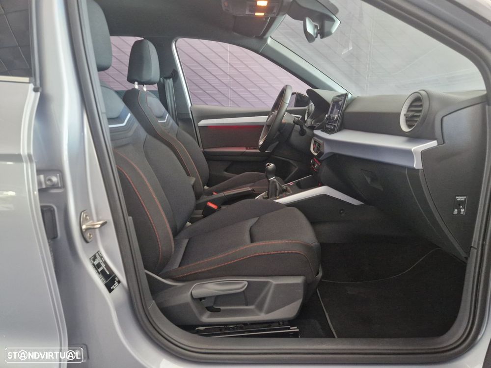 SEAT Arona 1.0 TSI FR - 20