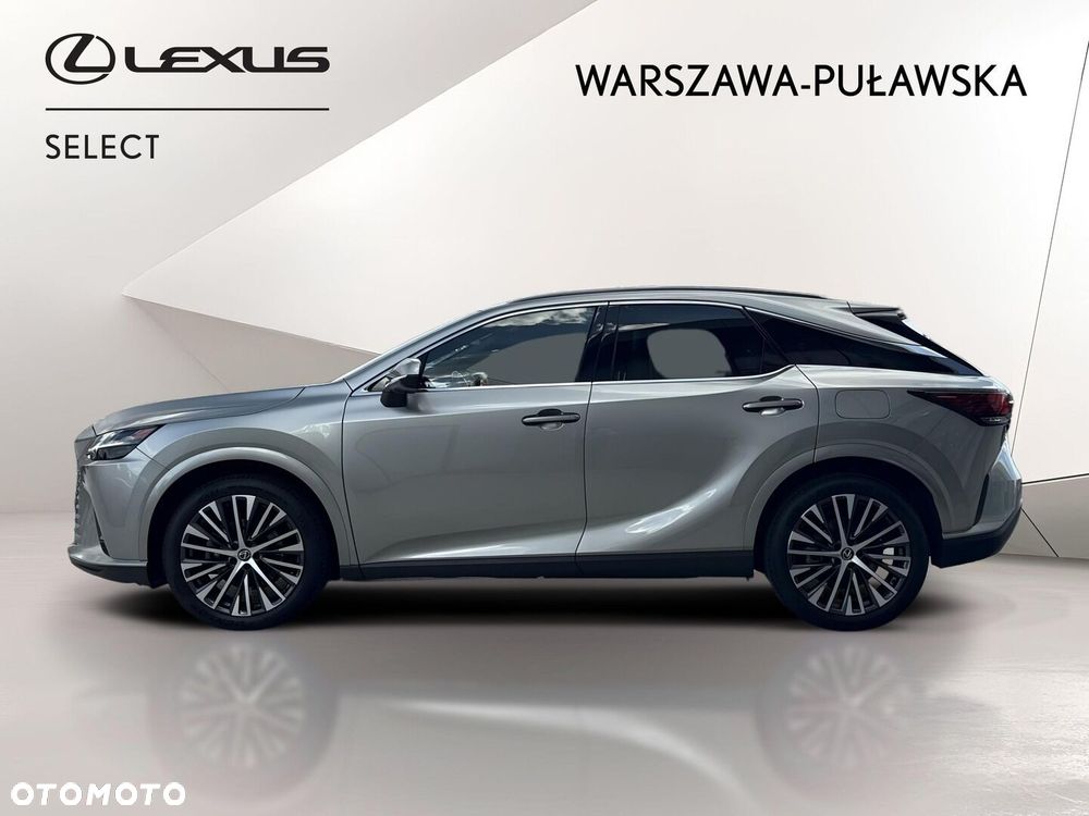Lexus RX - 2