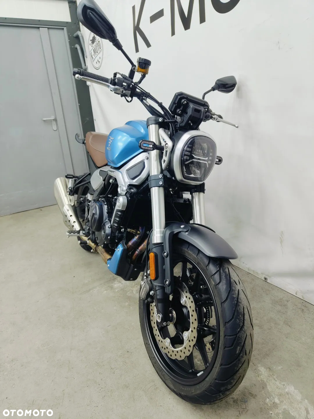 VOGE 500AC - 3