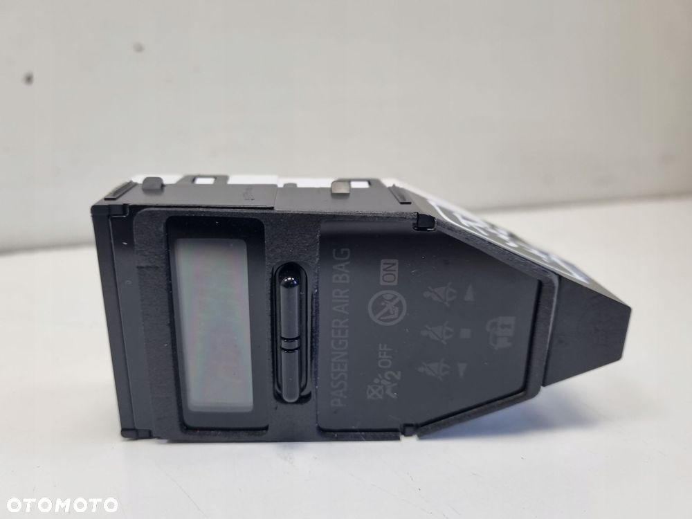 WYŚWIETLACZ ZEGARKA Toyota Auris II Airbag ekran 83910-022000 - 1