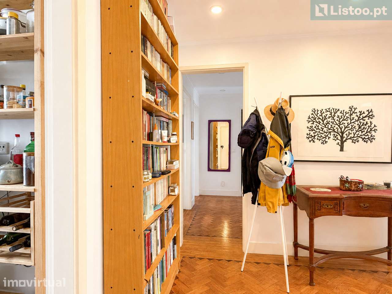 Apartamento T4 em Cacilhas - Grande imagem: 3/30