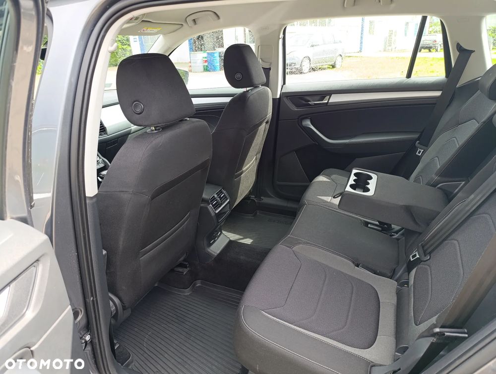 Skoda Kodiaq 2.0 TDI 4x4 Ambition DSG - 16