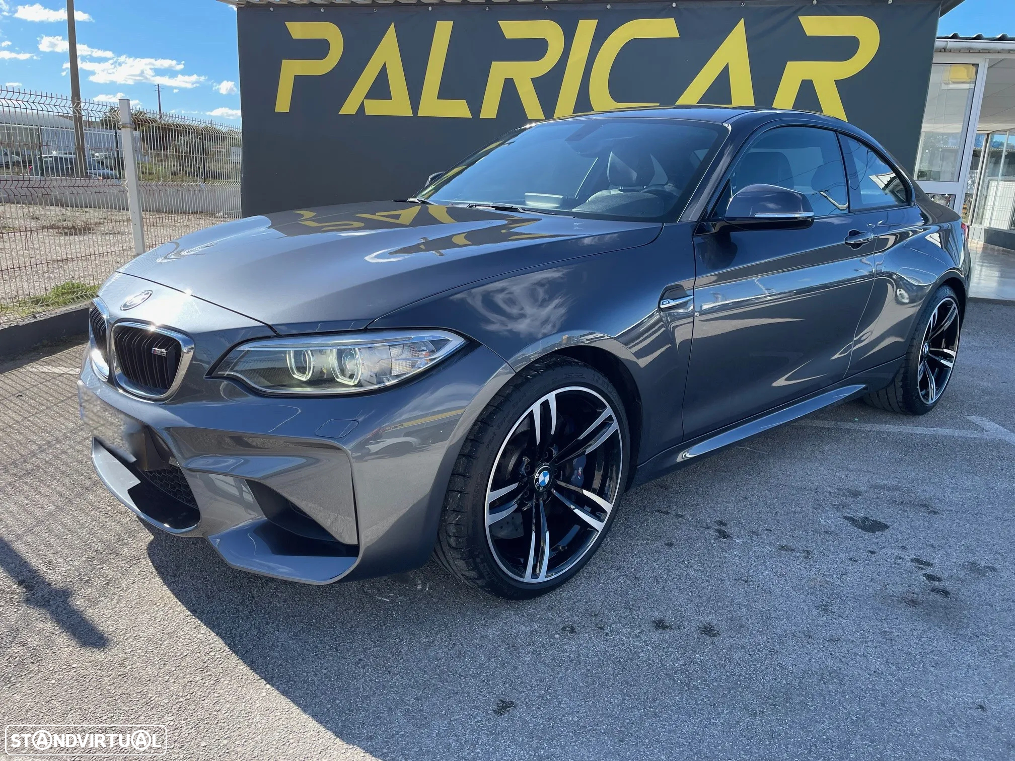 BMW M2 Auto - 3