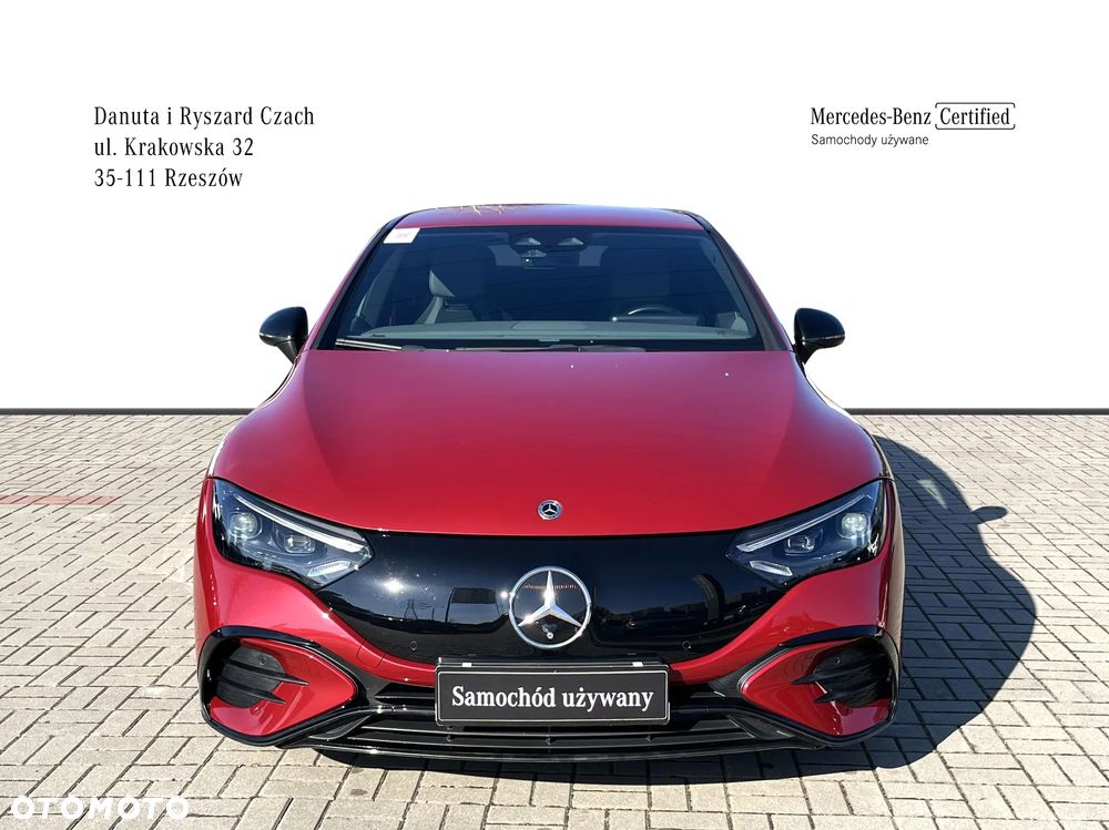 Mercedes-Benz EQE - 8