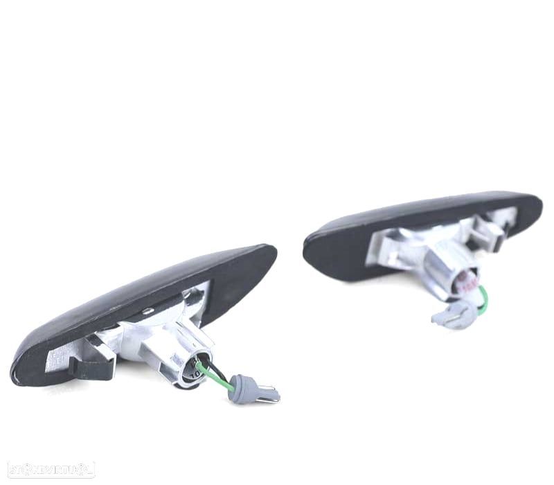 PISCAS LATERAIS LED PARA BMW E46 BERLINA 01-05 E60 03-07 E90 05 E87 X3 04 ESCURECIDOS - 2