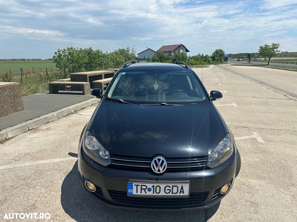 Volkswagen Golf 1.6 TDI BMT Comfortline - 2