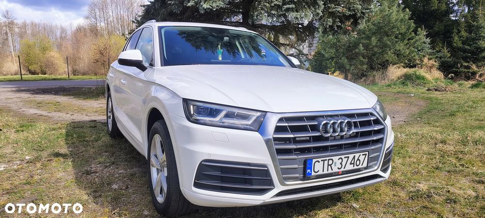 Audi Q5 2.0 TFSI Quattro Sport S tronic - 8