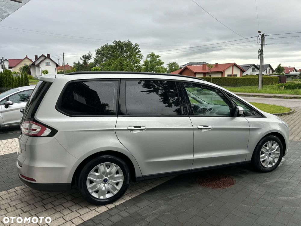 Ford Galaxy 2.0 TDCi Titanium PowerShift - 4