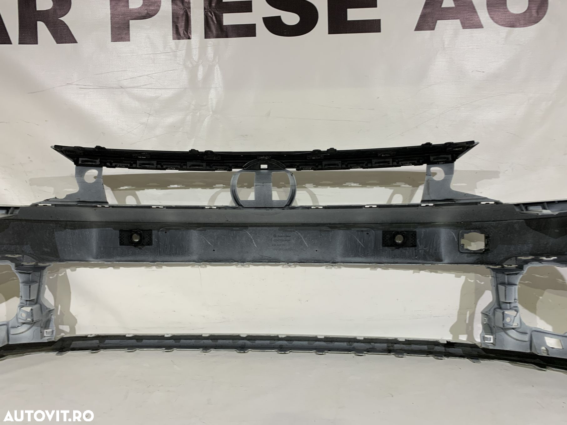 Bara fata VW Polo GTI, GTD, 2017, 2018, 2019, 2020, cod origine OE 2G0807221J. - 9