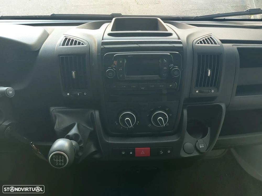 Fiat DUCATO EASY PRO BUS 9 LUG - 20