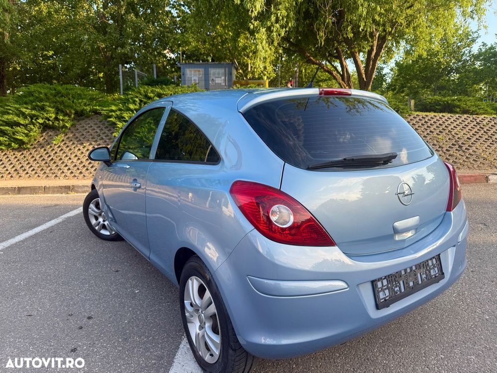 Opel Corsa 1.2 16V Color Edition - 4