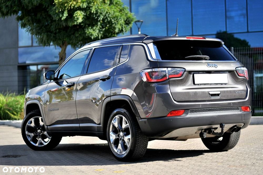 Jeep Compass 1.4 TMair Limited FWD S&S - 10