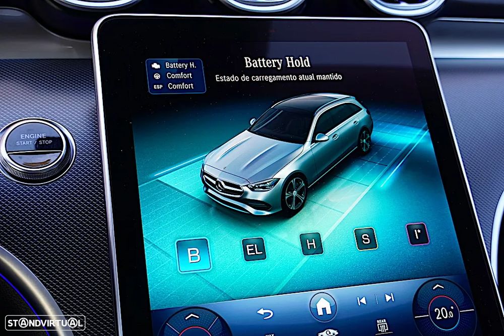 Mercedes-Benz C 300 e AMG Line - 46