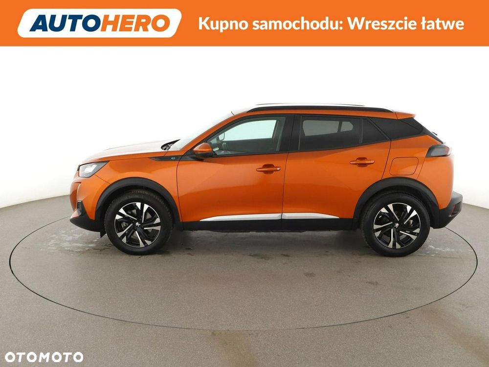 Peugeot 2008 Allure - 3