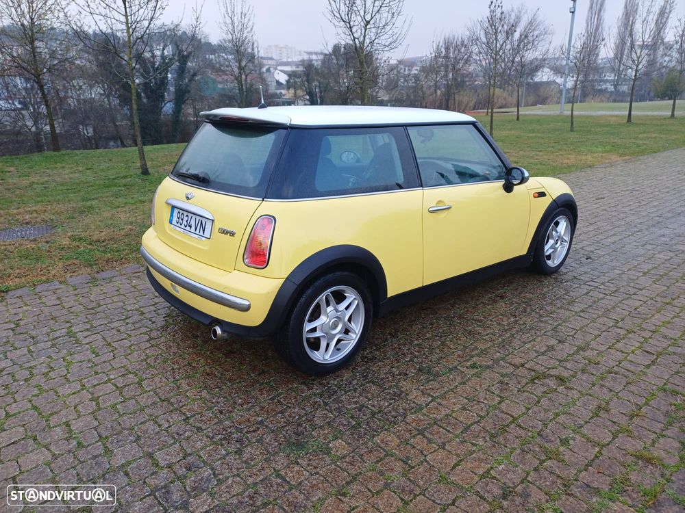 MINI 3 Portas Cooper - 4