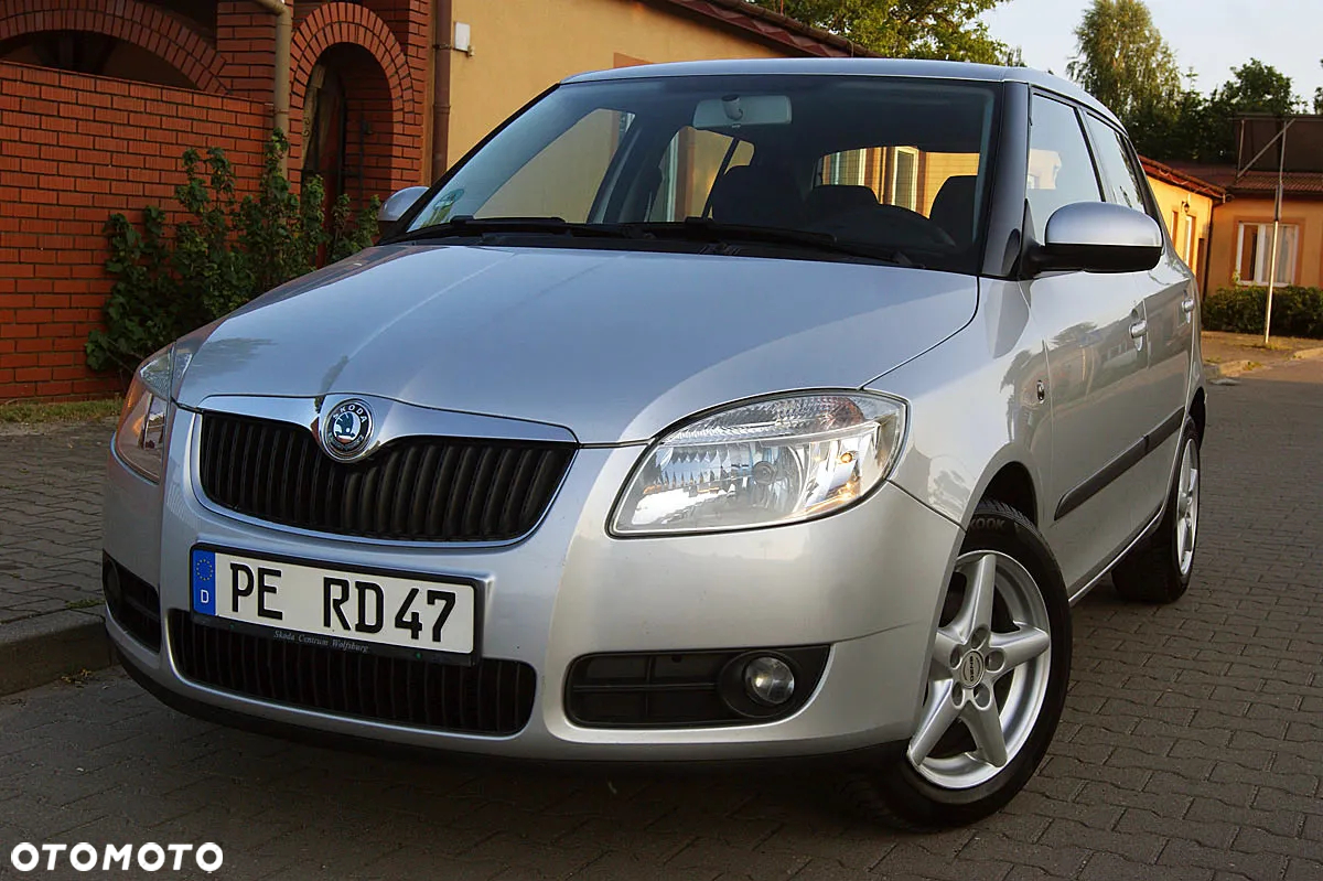 Skoda Fabia 1.4 16V Elegance - 14