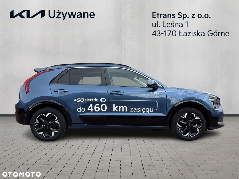 Kia Niro e-Niro 64kWh XL - 6