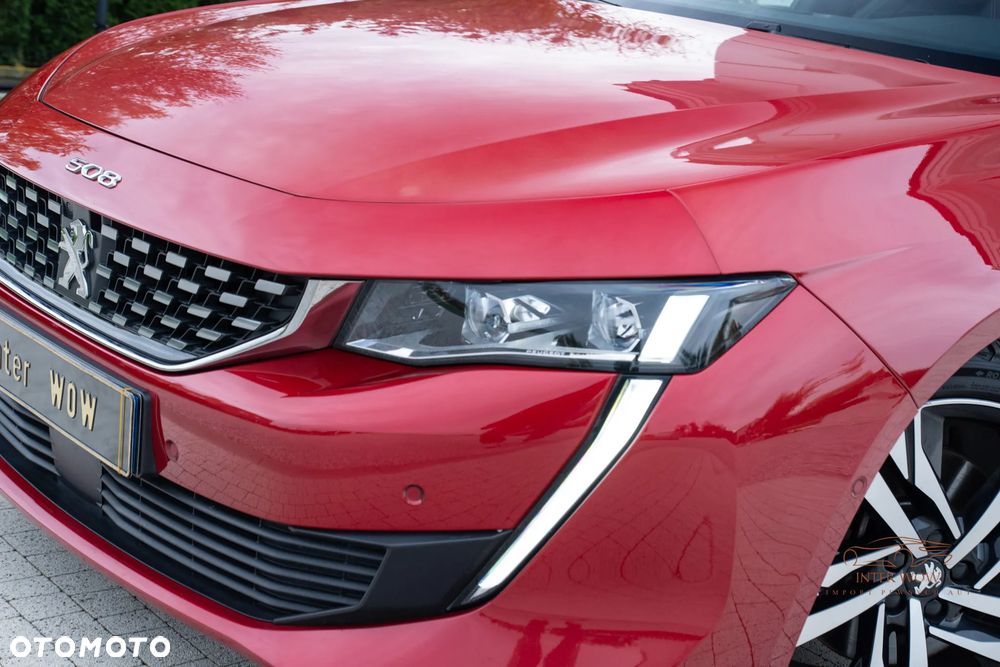 Peugeot 508 2.0 BlueHDi GT S&S - 6